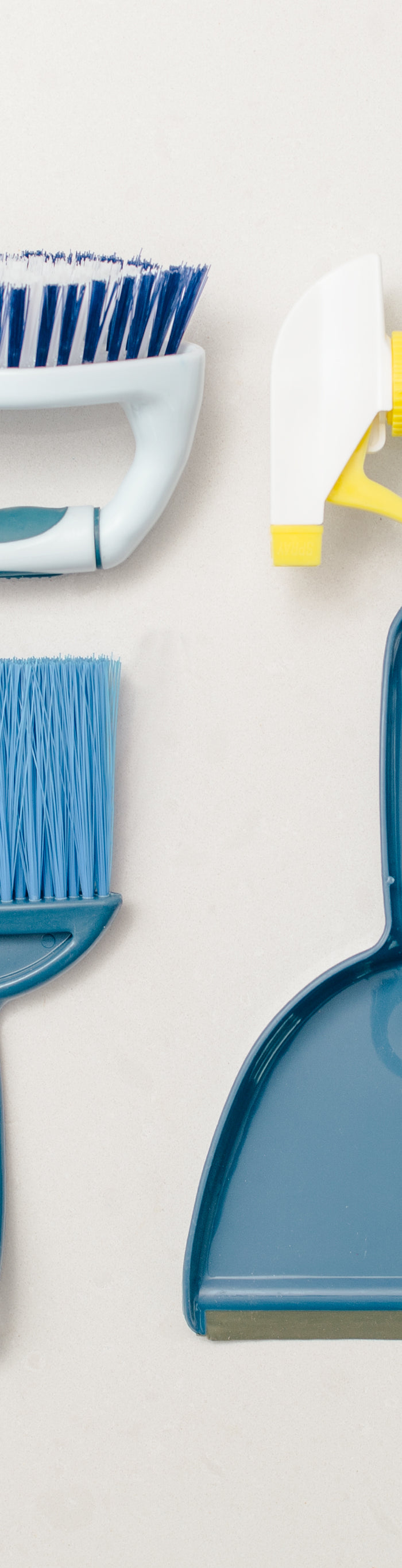 <h2>‘‘StayPure is my go-to brand for all things cleaning and home care. From floor and tile cleaners to kitchen, tap, and shower essentials, every product is high-quality, effective, and reasonably priced. It’s a one-stop solution for a sparkling clean home!’’</h2><h4>⭐⭐⭐⭐⭐<br/></h4>