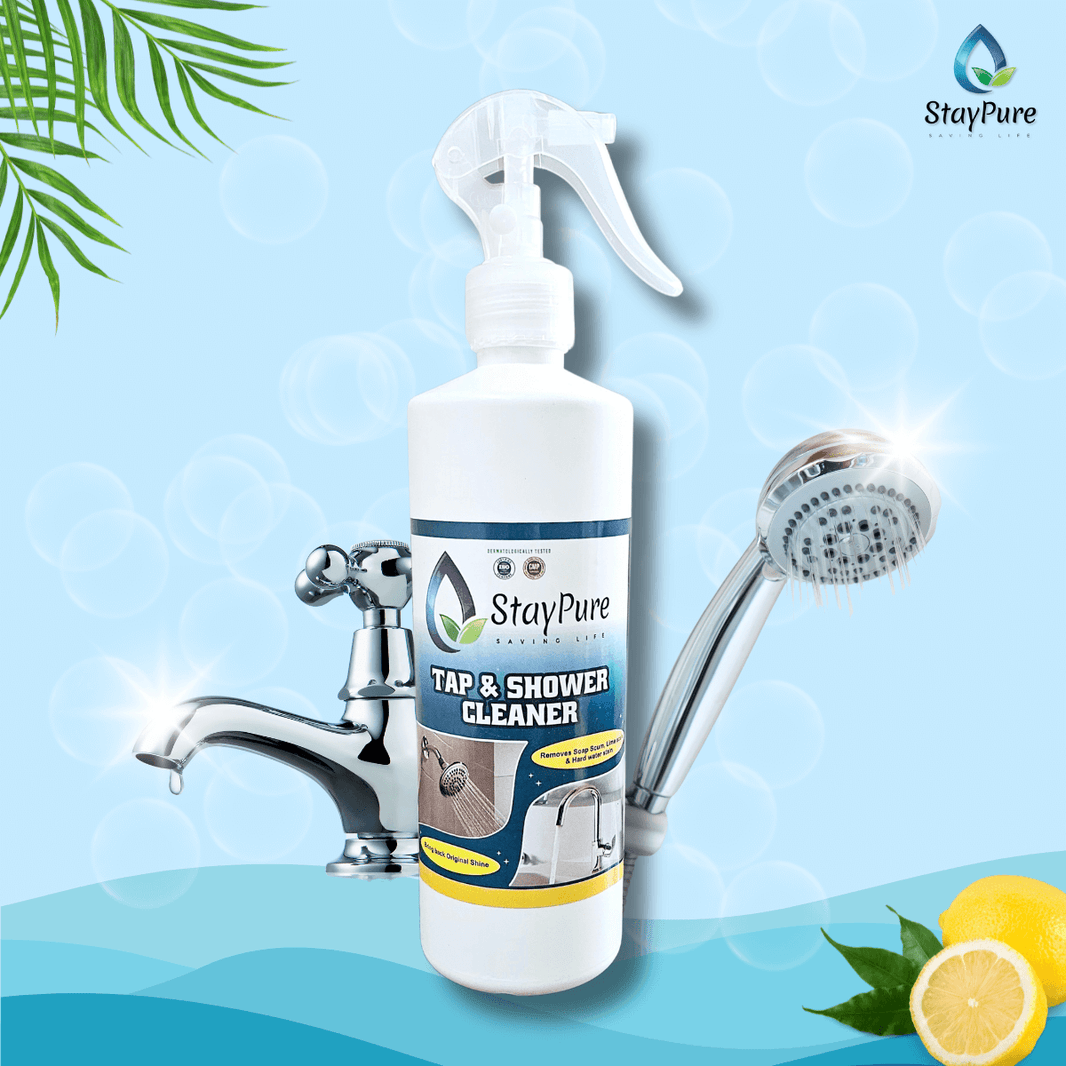 Stay Pure - Saving Life