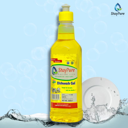 Dishwasher Gel