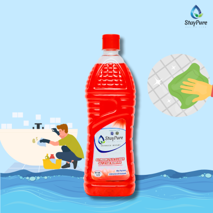 Tiles and Bathroom Cleaner