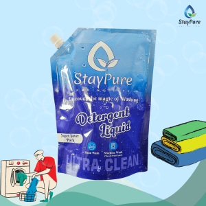 Detergent Liquid Super Saver Pack