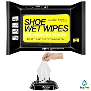 Shoe Wet Wipes (30 Wipes)